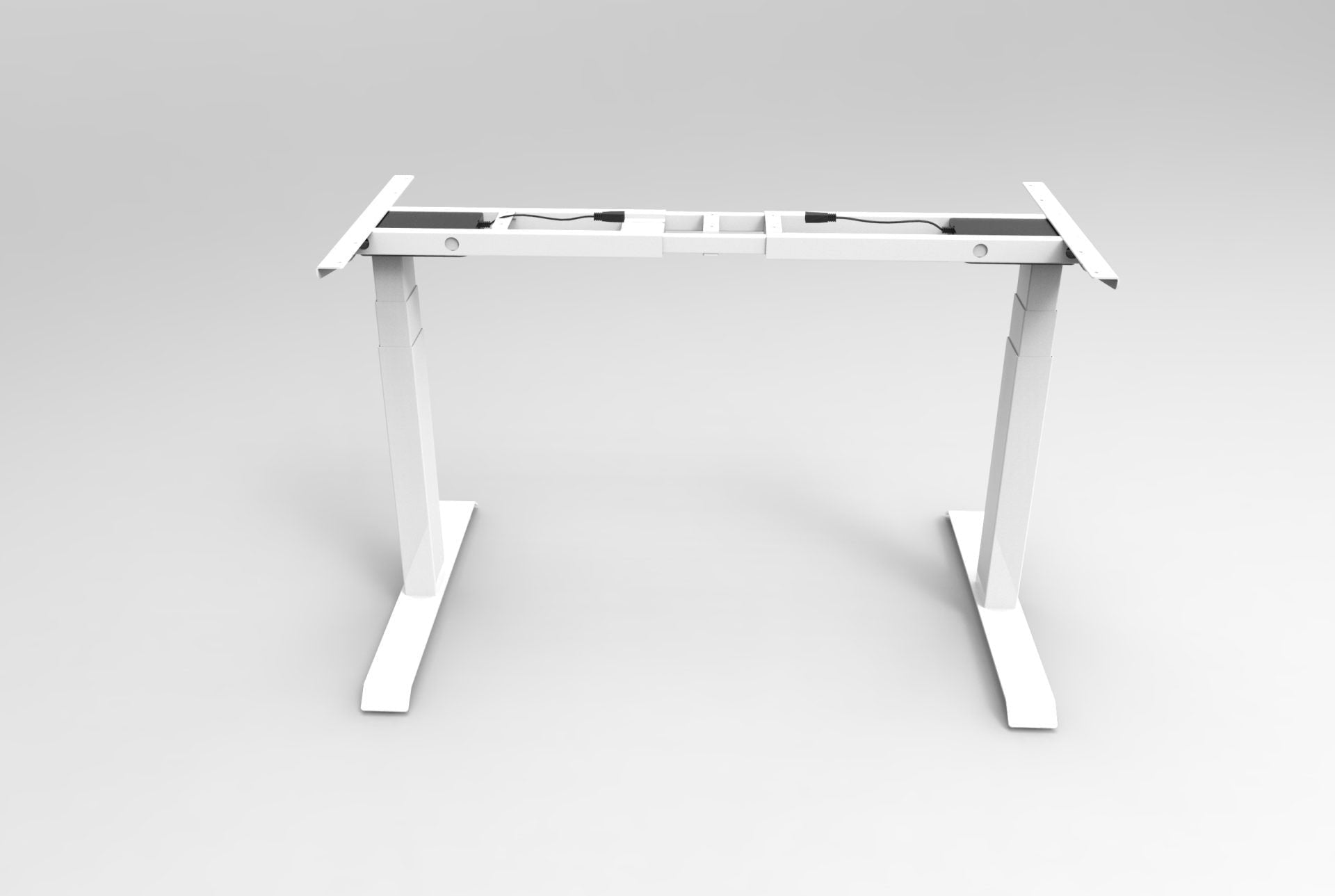 Boost+ Single Side Frame - Easy Office Furniture
