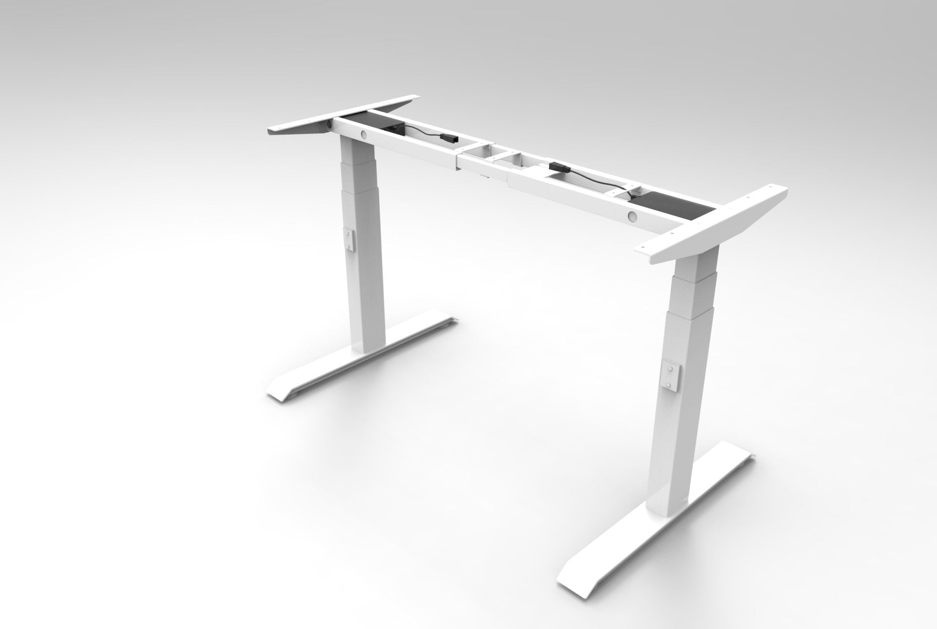 Boost+ Single Side Frame - Easy Office Furniture