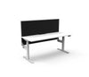 Boost+ Single Sided Workstation - Easy Office Furniture