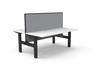 Boost Static Back to Back Workstation - Easy Office Furniture