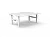 Boost Static Back to Back Workstation - Easy Office Furniture