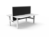 Boost Static Back to Back Workstation - Easy Office Furniture