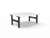 Boost Static Back to Back Workstation - Easy Office Furniture