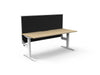 Boost Static Single Sided Workstation - Easy Office Furniture