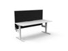 Boost Static Single Sided Workstation - Easy Office Furniture