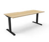 Boost Static Single Sided Workstation - Easy Office Furniture