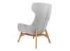 Calypso Wing Back Chair - Easy Office Furniture