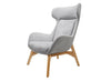Calypso Wing Back Chair - Easy Office Furniture