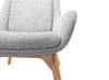 Calypso Wing Back Chair - Easy Office Furniture