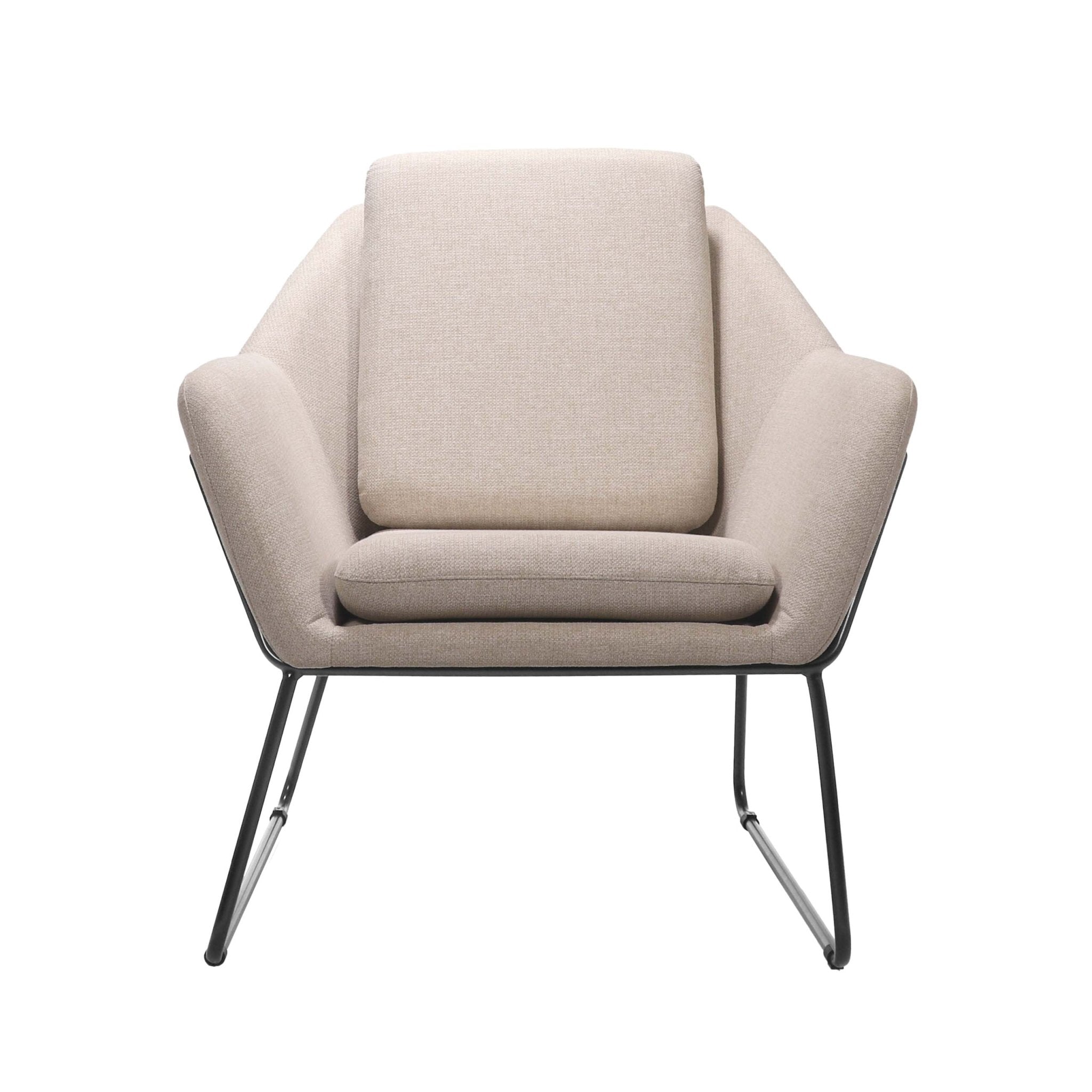Cardinal Single Seater Arm Chair - The Easy Company