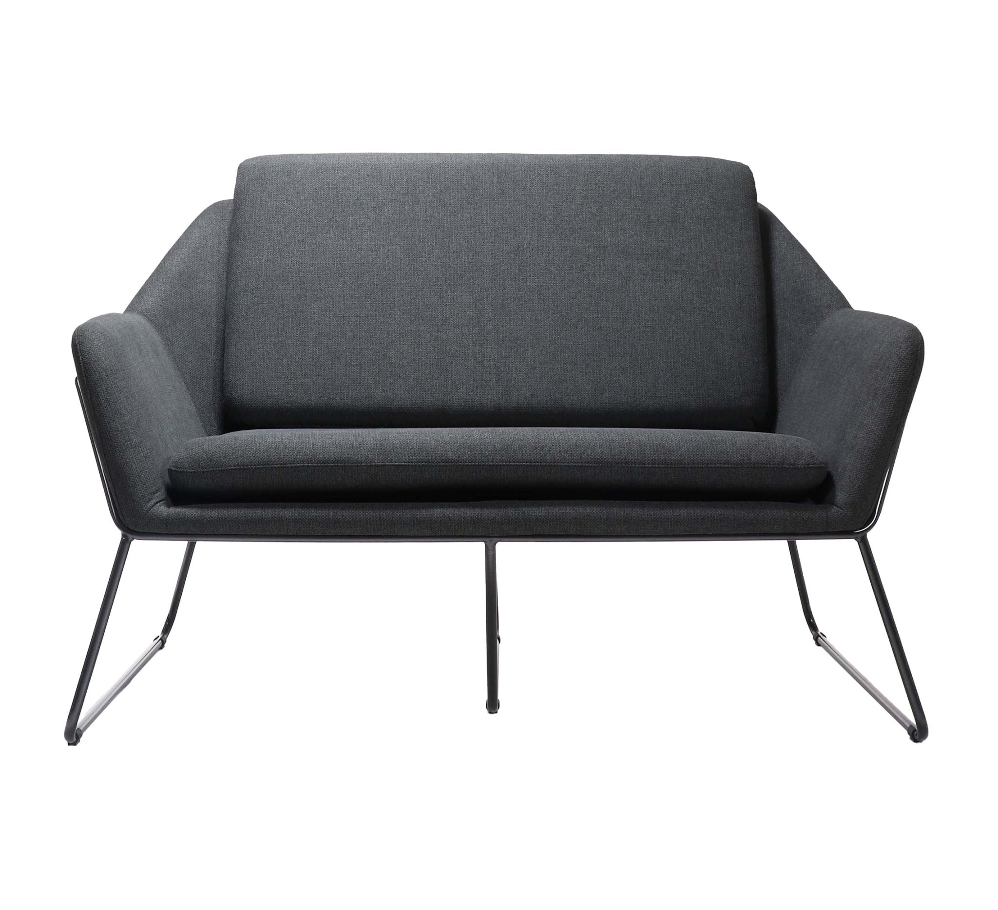 Cardinal Two Seater Arm Chair - Easy Office Furniture