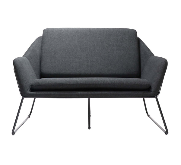 Cardinal Two Seater Arm Chair - Easy Office Furniture