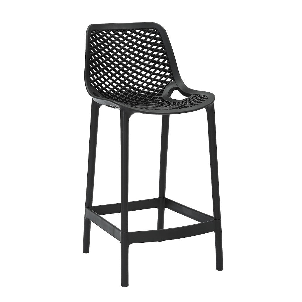 Cast Stool - 650H - Easy Office Furniture