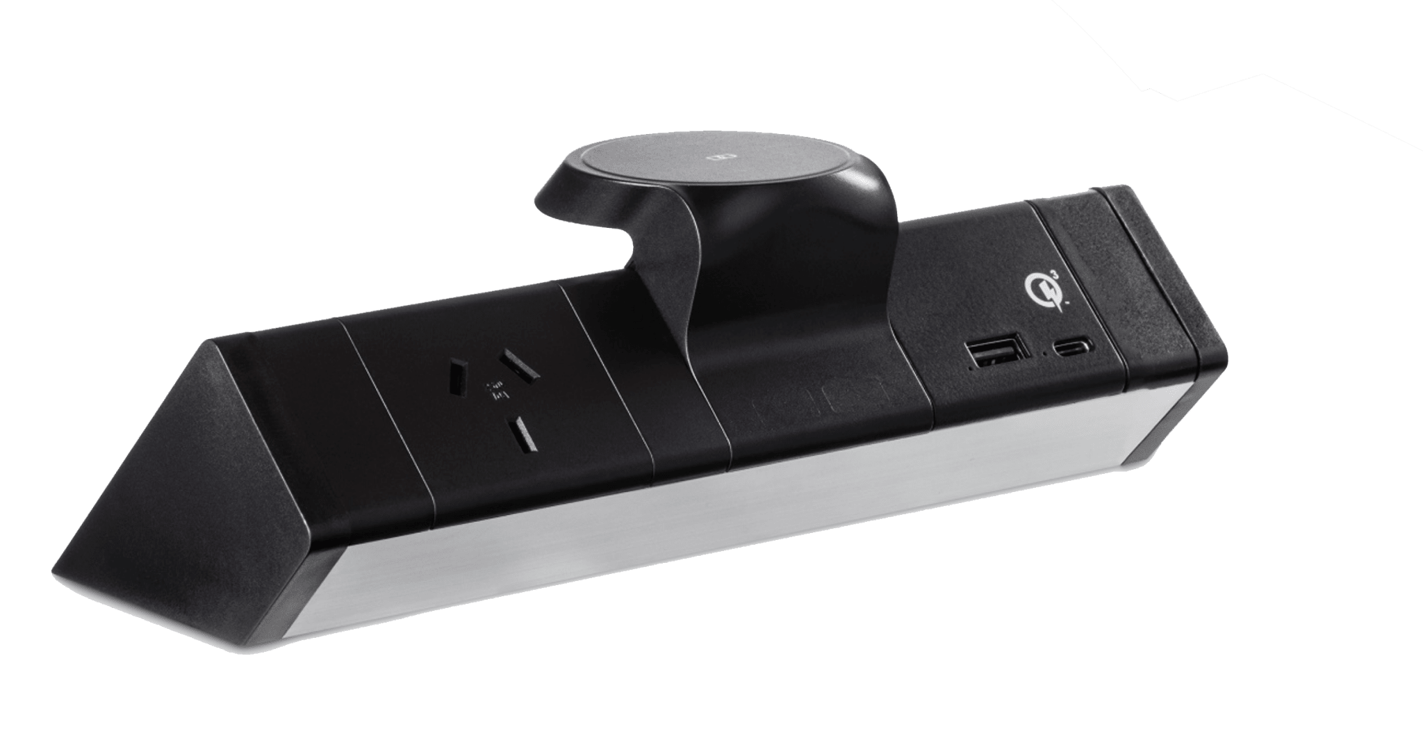 CMS Athena Heli Pad Charging Power Rails - Easy Office Furniture