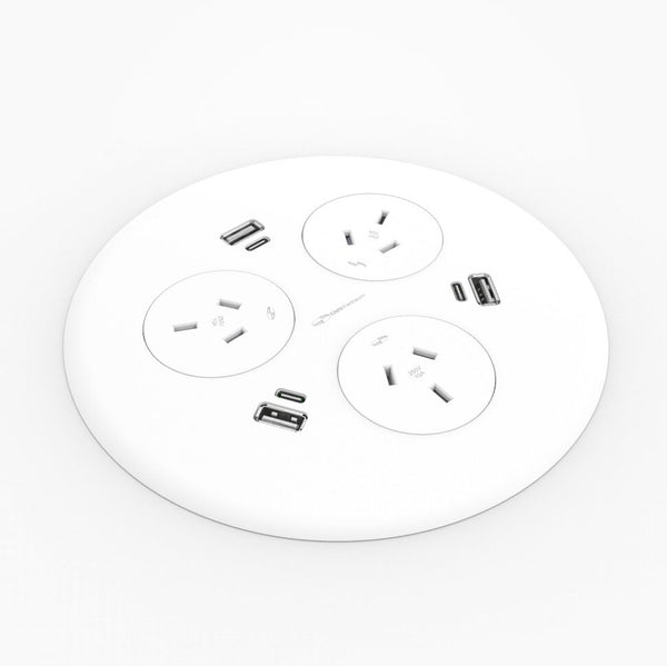 CMS Blinky Charging Stations - Easy Office Furniture