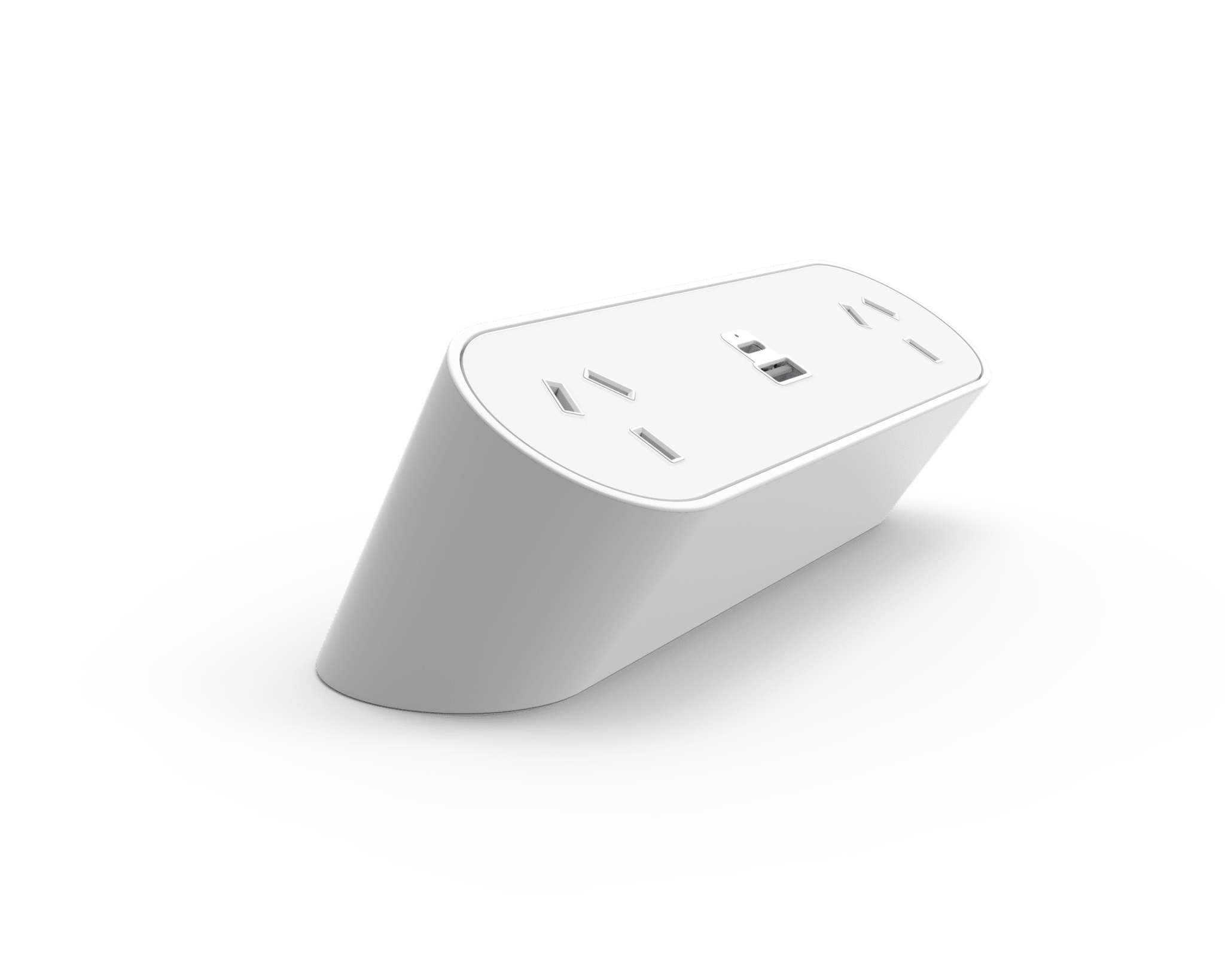 CMS Nova Power Rail - Easy Office Furniture