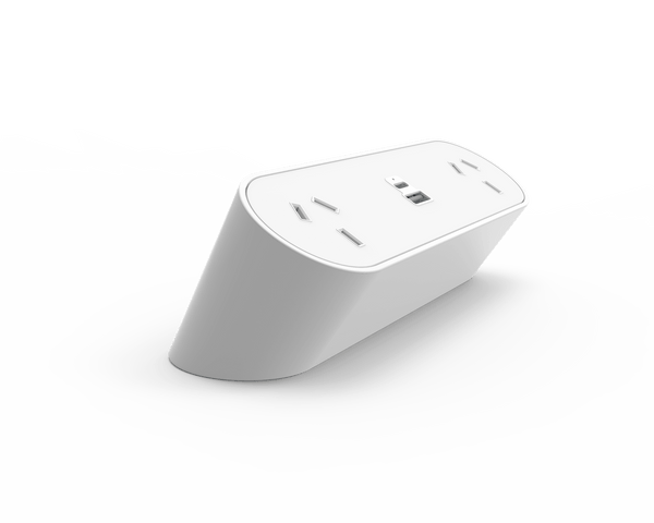 CMS Nova Power Rail - Easy Office Furniture