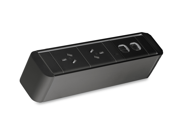 CMS Zeus Power Rail - Easy Office Furniture
