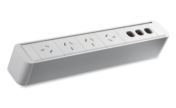CMS Zeus Power Rail - Easy Office Furniture