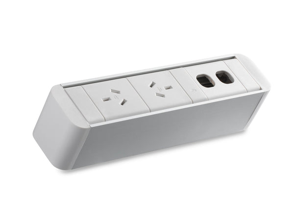 CMS Zeus Power Rail - Easy Office Furniture