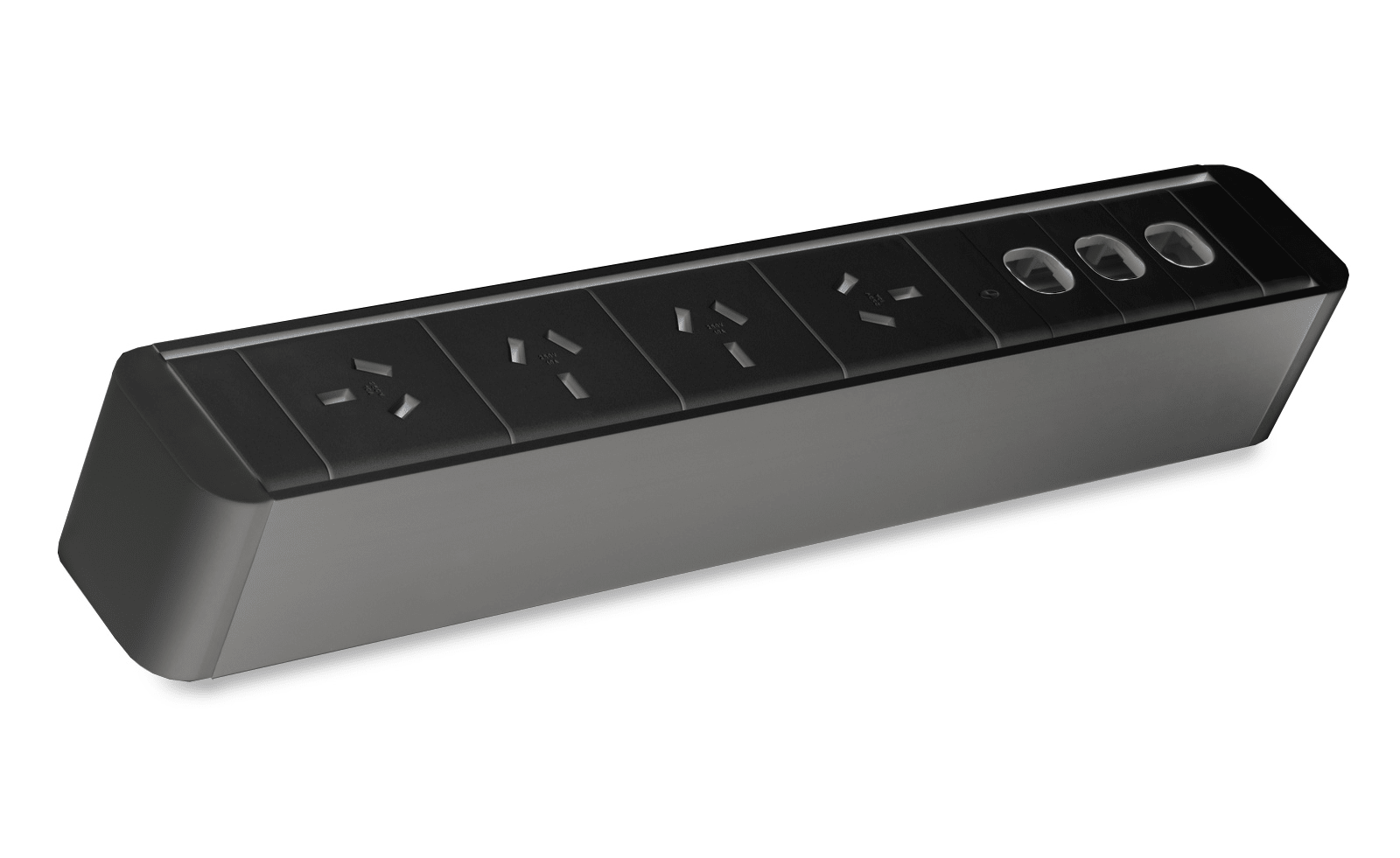 CMS Zeus Power Rail - Easy Office Furniture