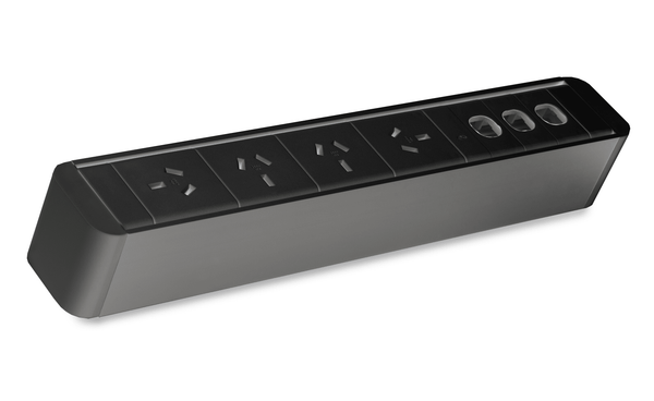CMS Zeus Power Rail - Easy Office Furniture