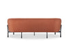 Cosmos 3 Seater Lounge - Easy Office Furniture