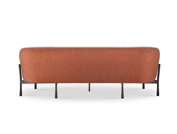 Cosmos 3 Seater Lounge - Easy Office Furniture