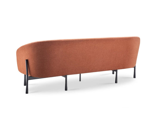 Cosmos 3 Seater Lounge - Easy Office Furniture