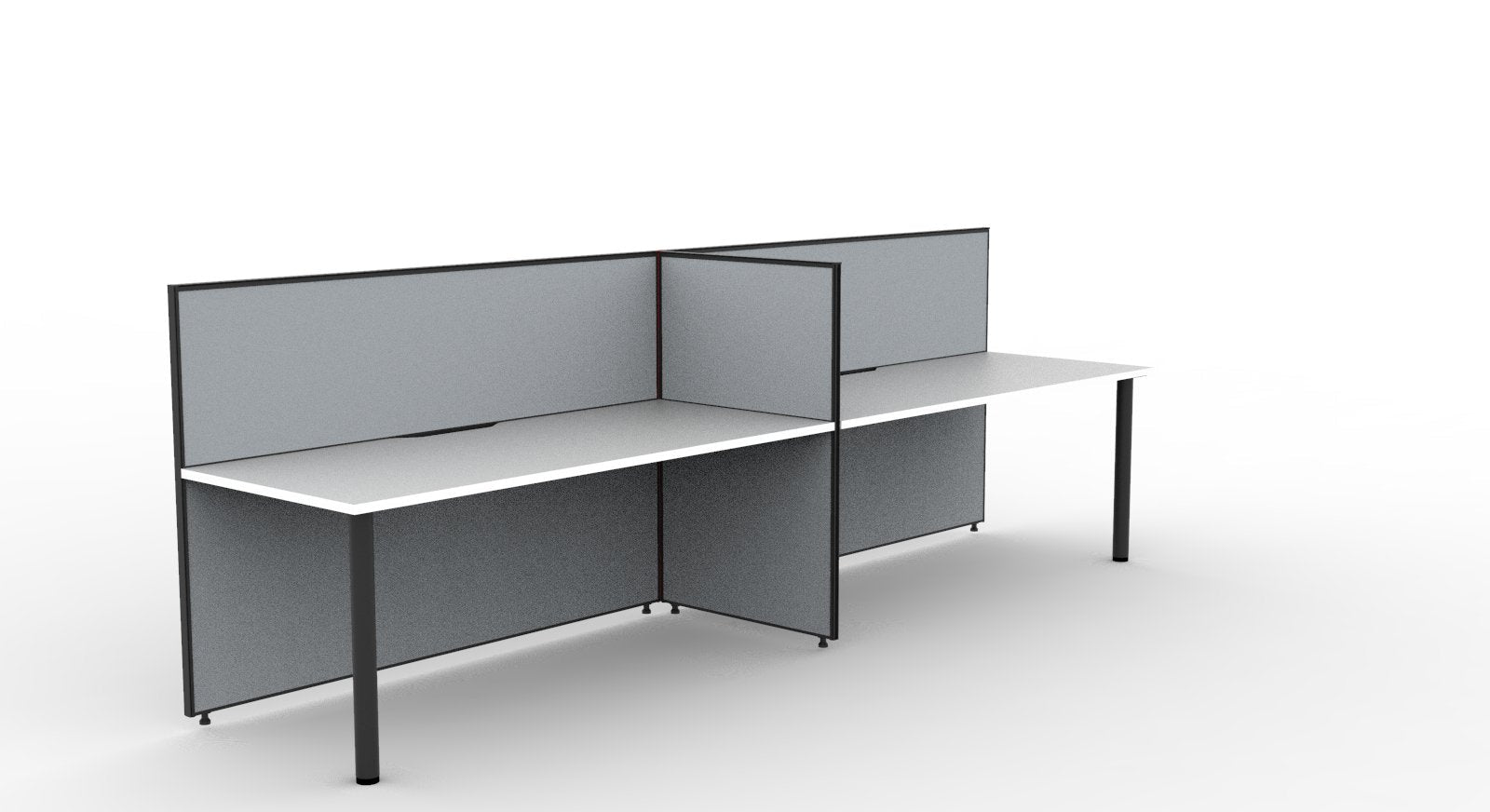 DC60 Leg Set - Easy Office Furniture