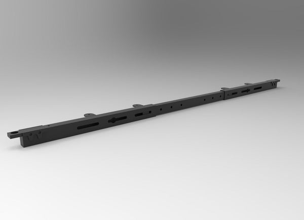 Deluxe Infinity & Eternity Rails - Easy Office Furniture