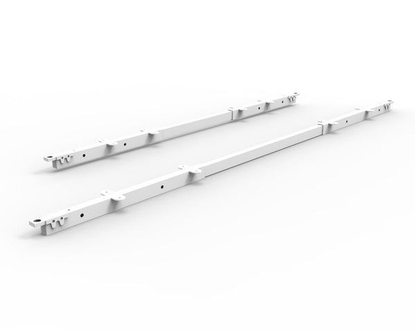 Deluxe Infinity & Eternity Rails - Easy Office Furniture