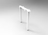 Deluxe Intermediate Single Leg - Easy Office Furniture
