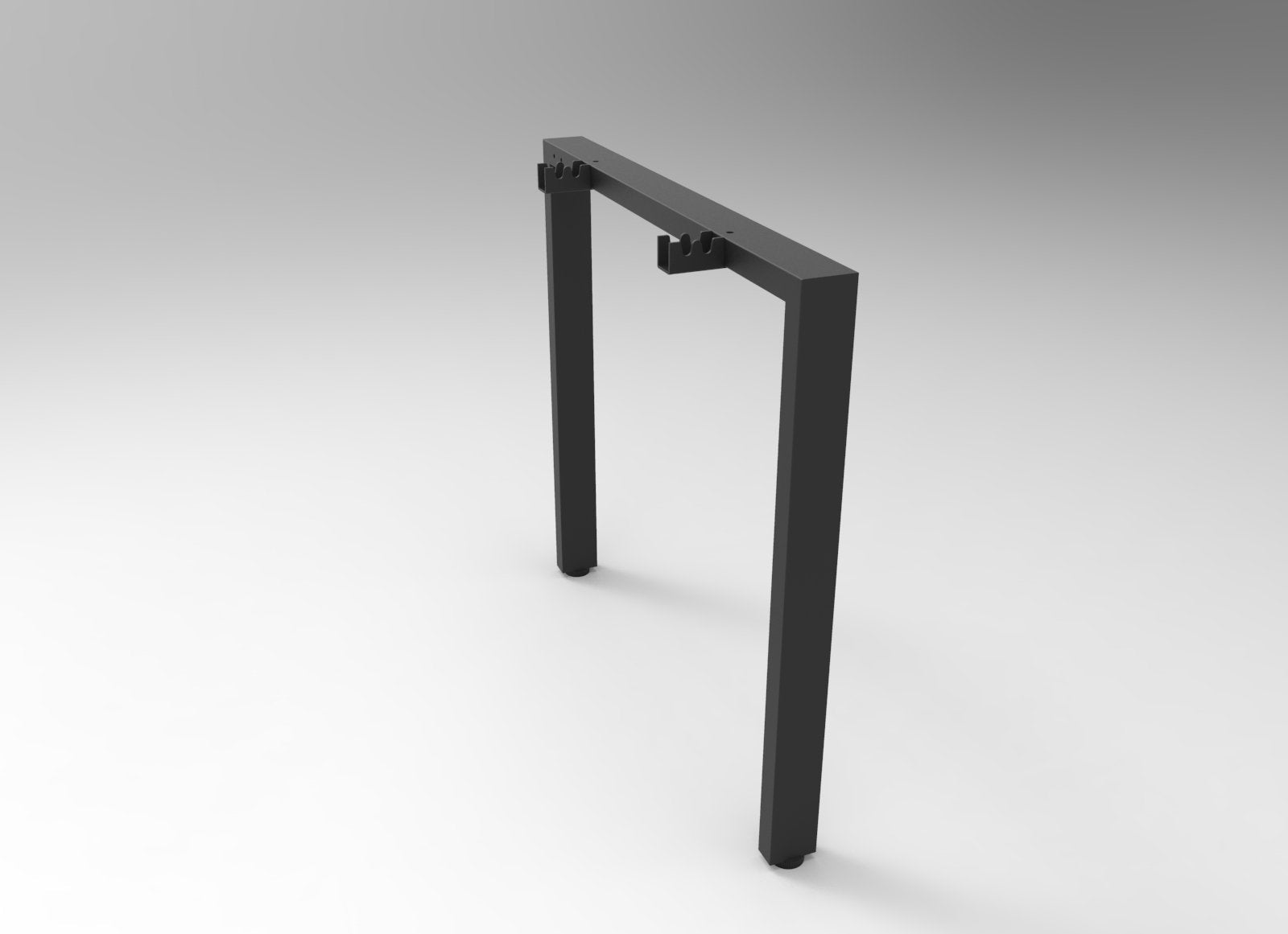 Deluxe Profile Single Leg Set - Easy Office Furniture
