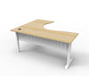 Deluxe Rapid Span Corner Workstation - Easy Office Furniture