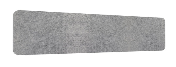 Desk Mounted Eco Panel Screen - Easy Office Furniture