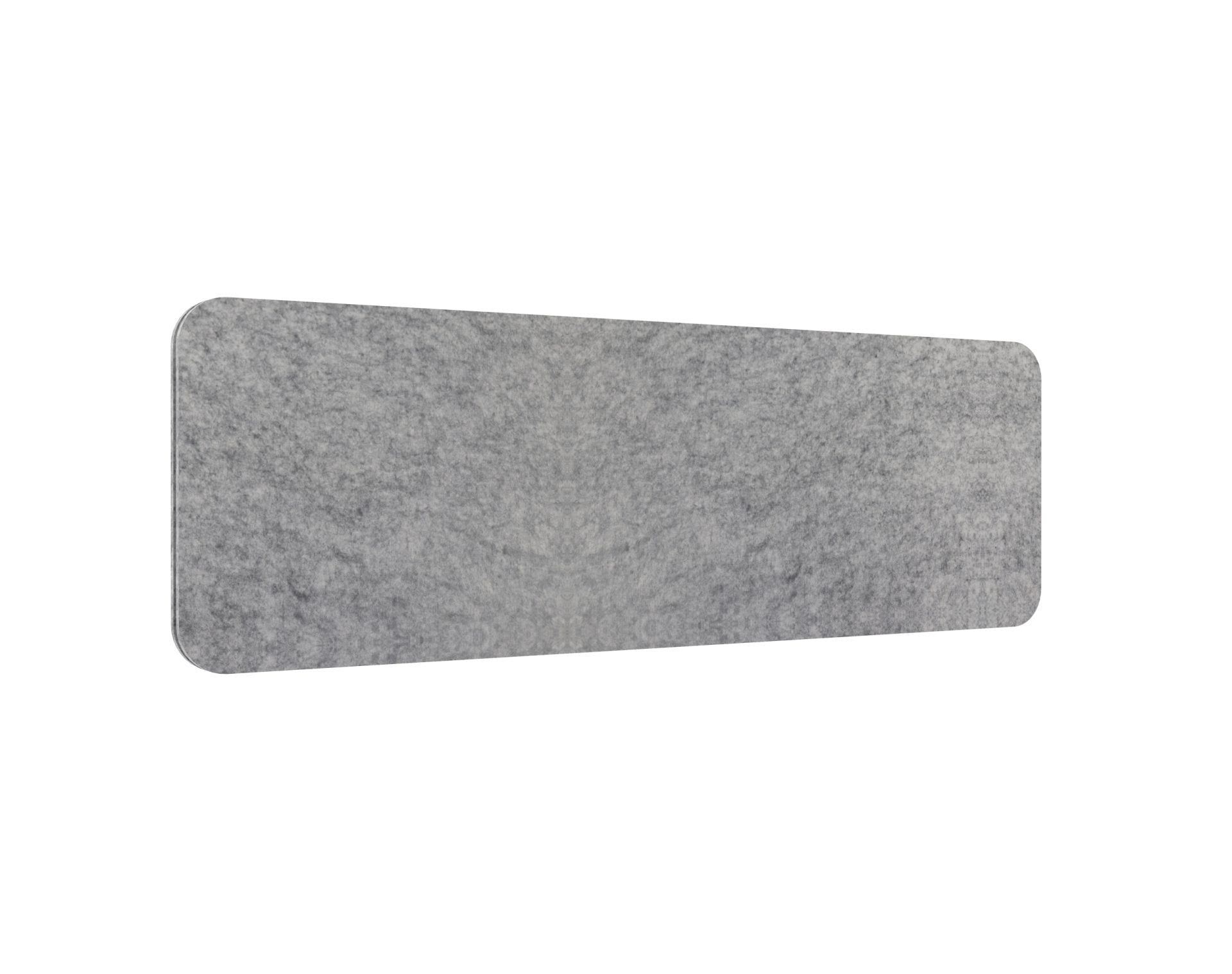 Desk Mounted Eco Panel Screen - Easy Office Furniture