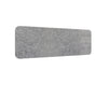 Desk Mounted Eco Panel Screen - Easy Office Furniture