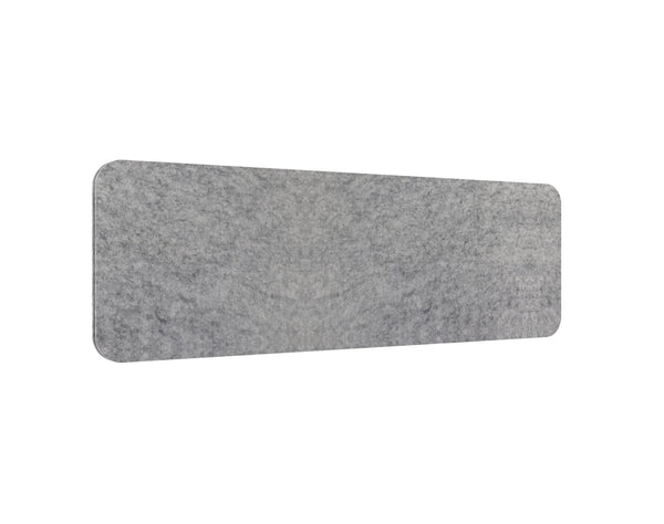 Desk Mounted Eco Panel Screen - Easy Office Furniture