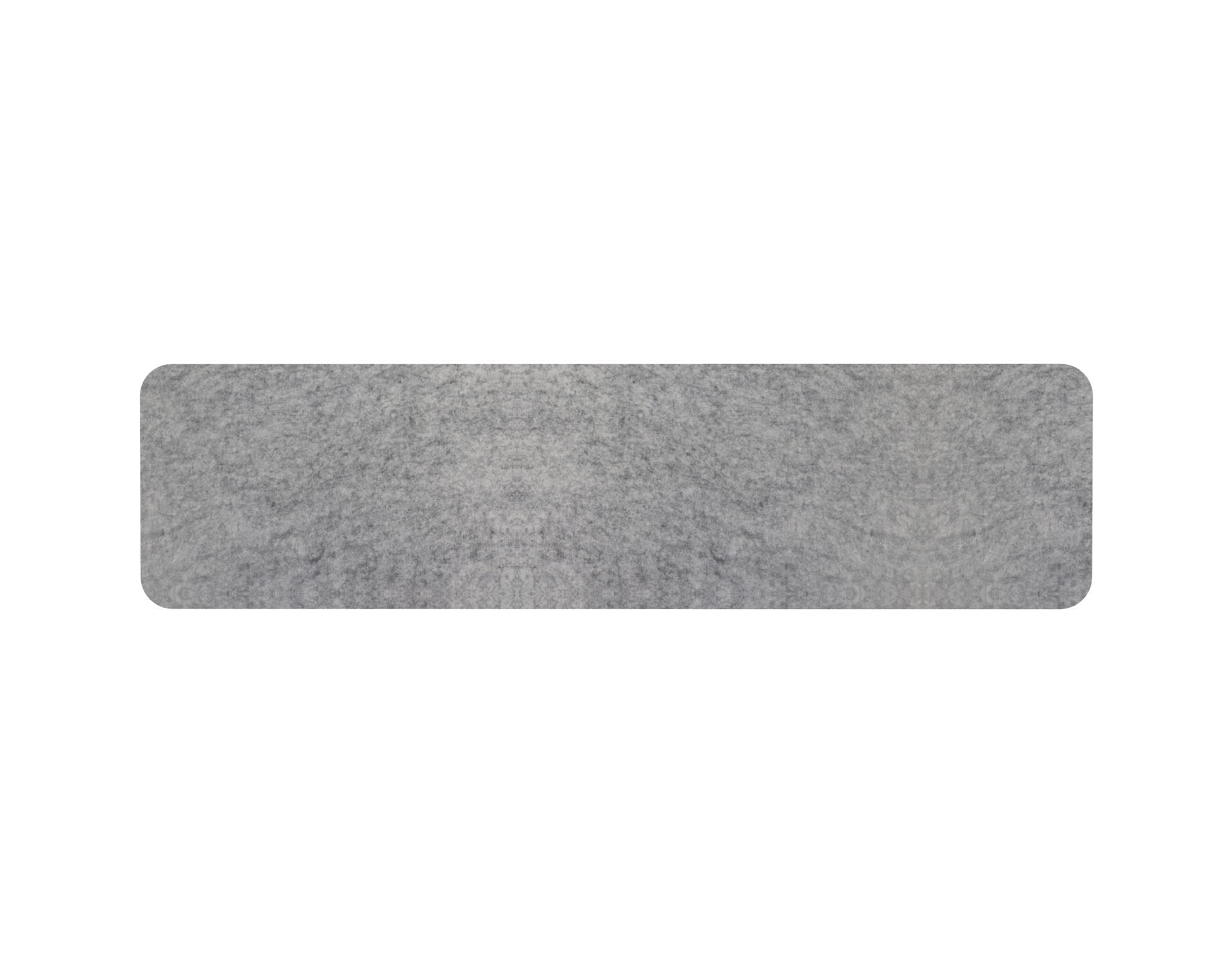 Desk Mounted Eco Panel Screen - Easy Office Furniture