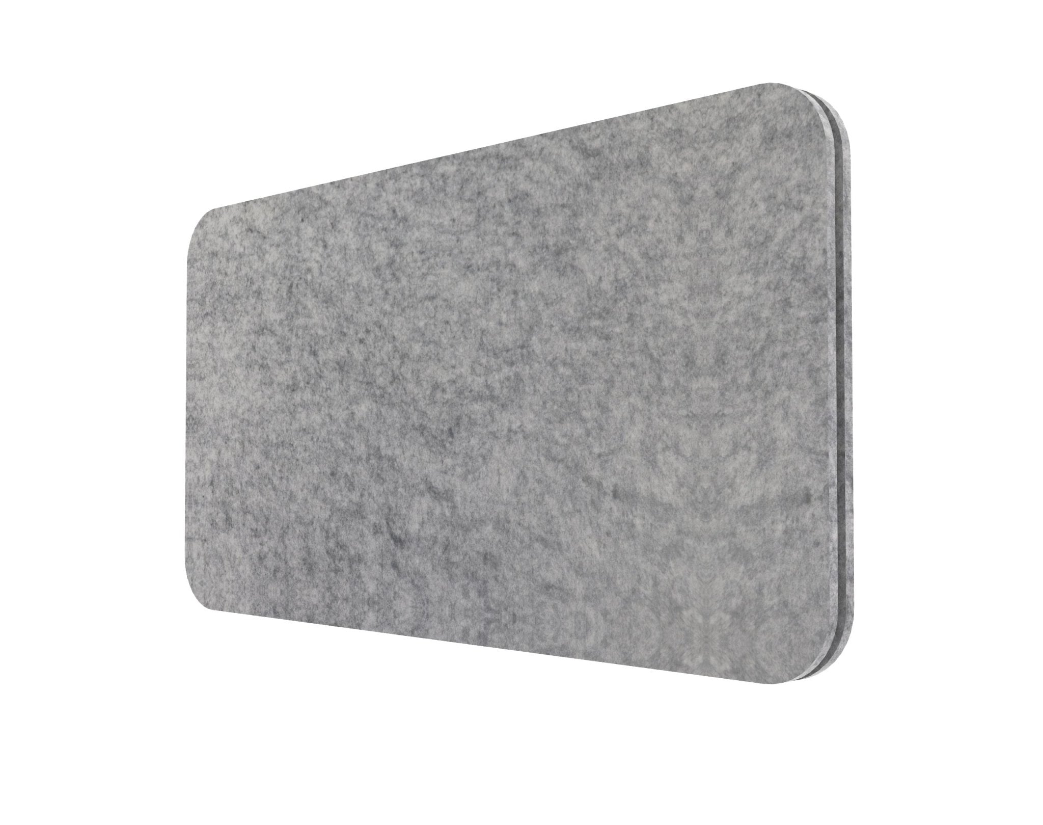 Desk Mounted Eco Panel Screen - Easy Office Furniture
