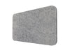 Desk Mounted Eco Panel Screen - Easy Office Furniture
