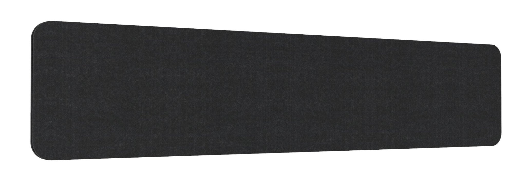Desk Mounted Eco Panel Screen - Easy Office Furniture
