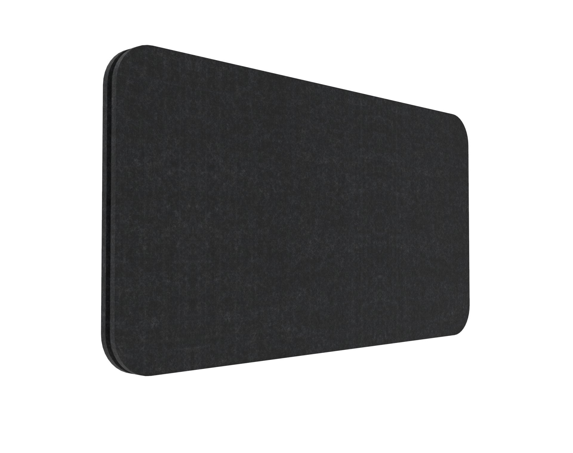 Desk Mounted Eco Panel Screen - Easy Office Furniture
