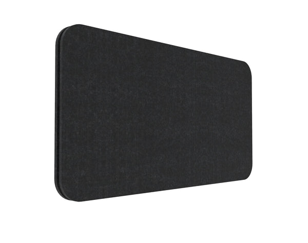 Desk Mounted Eco Panel Screen - Easy Office Furniture