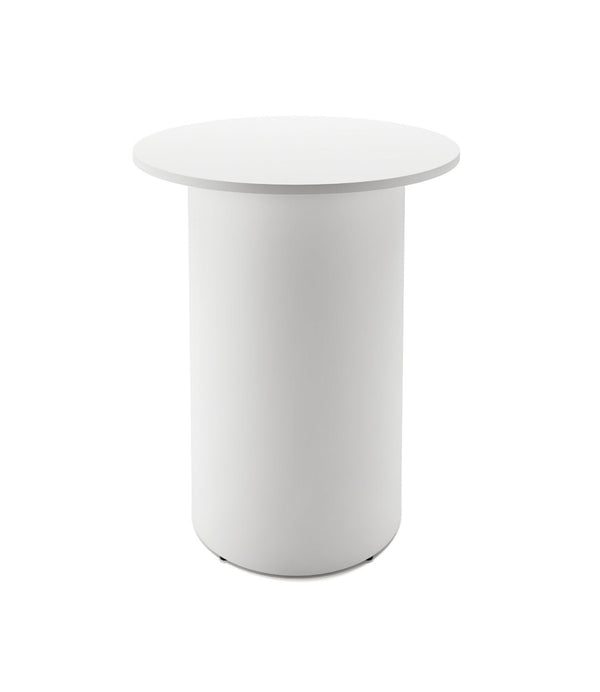 Drum Base High Bar Table - Easy Office Furniture