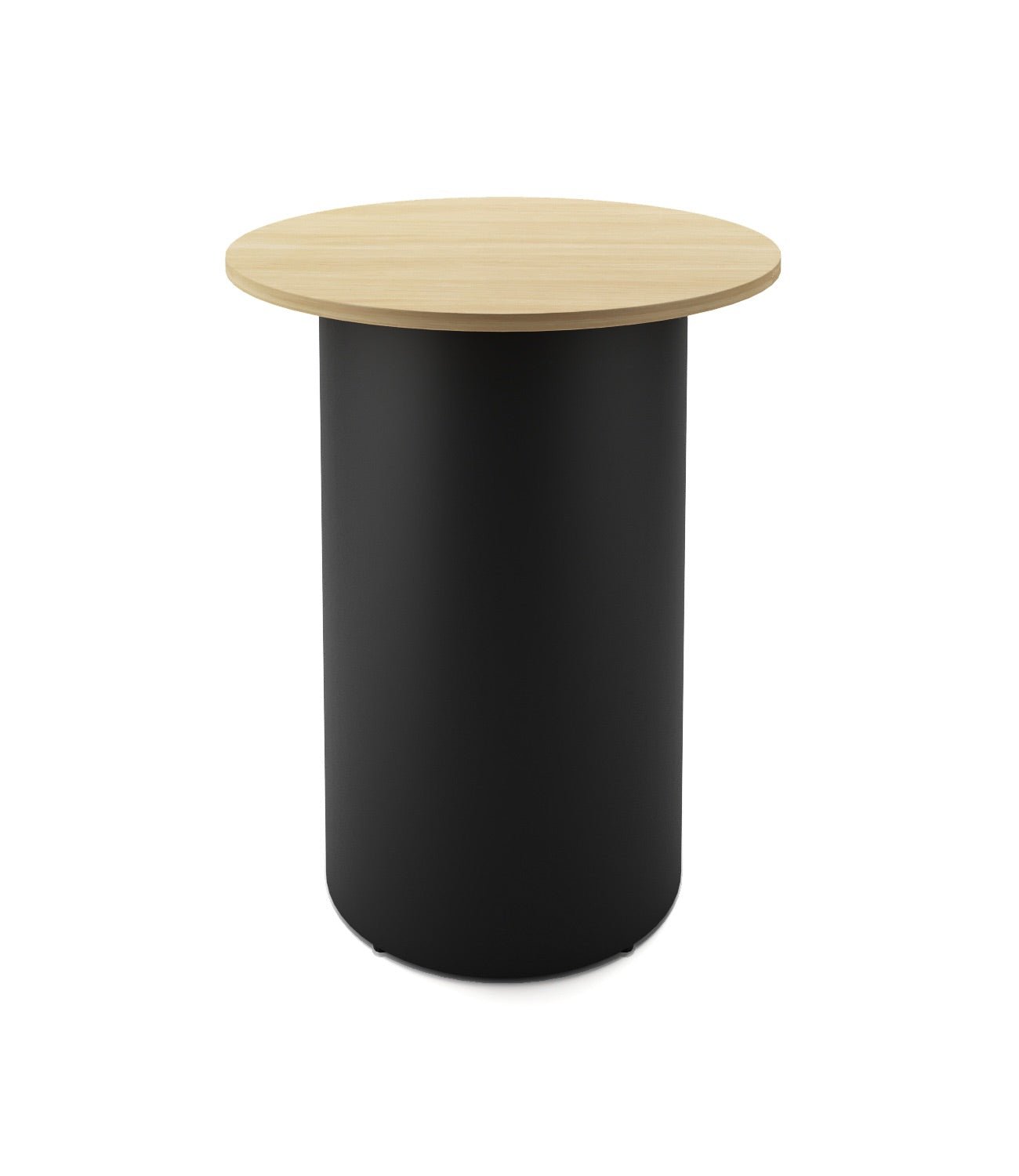 Drum Base High Bar Table - Easy Office Furniture