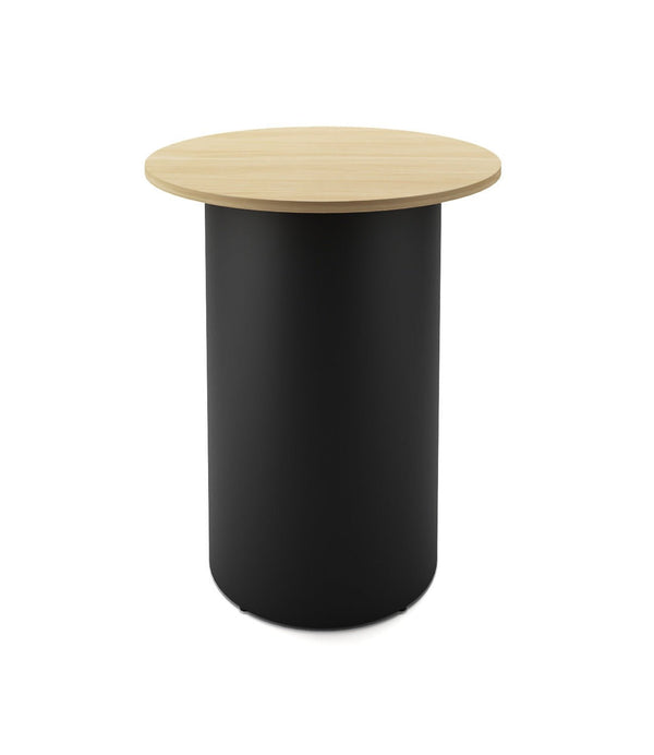 Drum Base High Bar Table - Easy Office Furniture