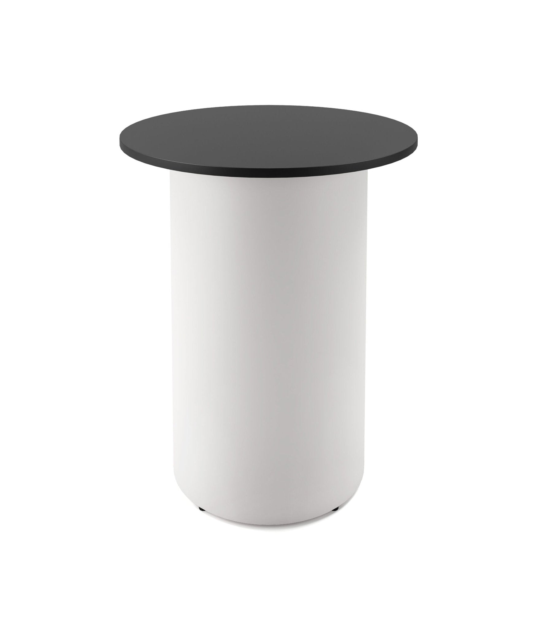 Drum Base High Bar Table - Easy Office Furniture