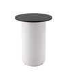 Drum Base High Bar Table - Easy Office Furniture